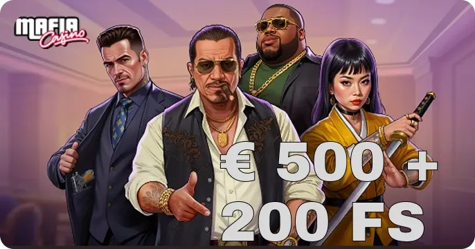 Mafia Casino